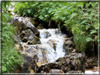 foto Cascate alte in Vallesinella